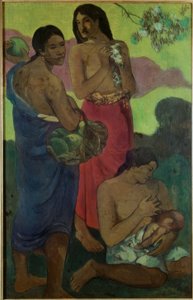 Maternité od Paul Gauguin