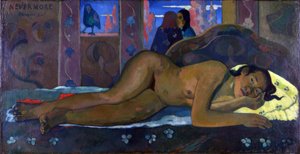 Už nikdy víc od Paul Gauguin