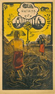 Noa – Lieblicher Duft od Paul Gauguin