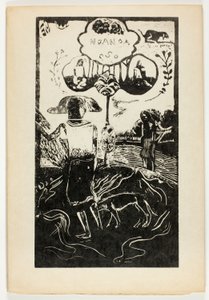 Noa Noa od Paul Gauguin