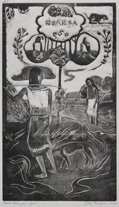 Noa Noa: Noa Noa (voňavá vůně) od Paul Gauguin