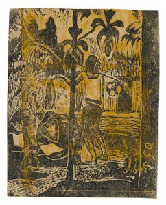Vonný od Paul Gauguin