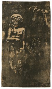 Oviri od Paul Gauguin