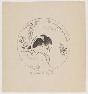 Základní projekt od Paul Gauguin