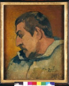 Autoportrét od Paul Gauguin