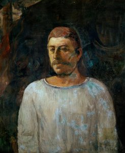 Autoportrét od Paul Gauguin