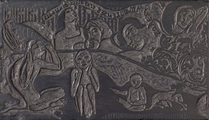 Buď v lásce, budeš šťastný / Love, And You Will Be Happy od Paul Gauguin