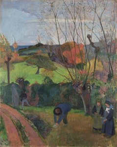 Le sun od Paul Gauguin
