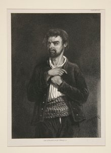 (?) (KOMISÁŘ>) od Paul Gavarni
