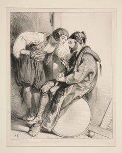  od Paul Gavarni
