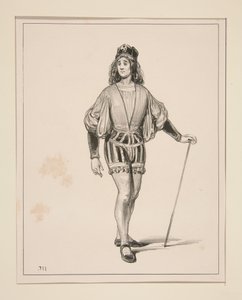  od Paul Gavarni