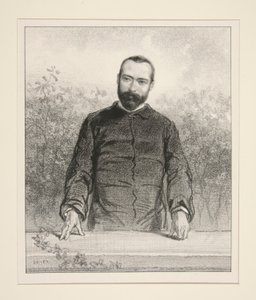 A. Karr od Paul Gavarni