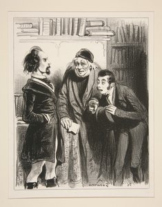  od Paul Gavarni
