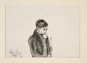 Alfred Feydeau od Paul Gavarni
