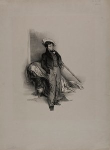 Alfred Feydeau, z knihy Etudes d