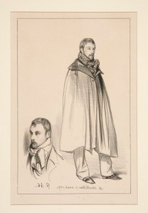 Ch. Lustr od Paul Gavarni
