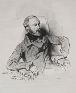 Ch. Lustr, 1842. od Paul Gavarni