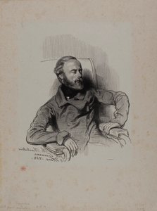 Charles Lustr od Paul Gavarni
