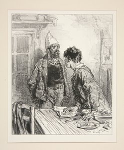  od Paul Gavarni