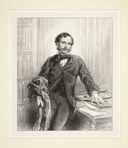  od Paul Gavarni