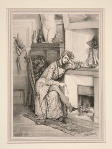  od Paul Gavarni