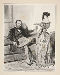  od Paul Gavarni