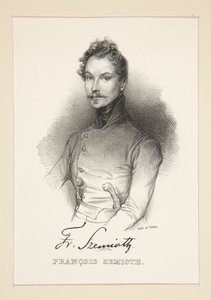 Francois Zemioth od Paul Gavarni