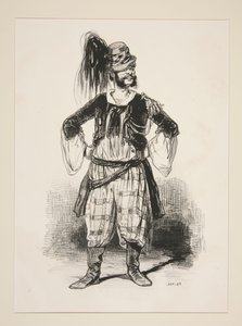  od Paul Gavarni