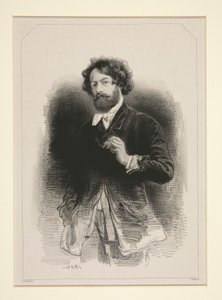 guvernér od Paul Gavarni