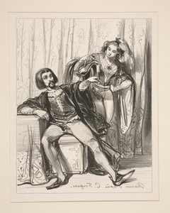  od Paul Gavarni