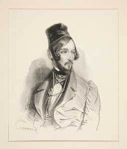 Gusicow od Paul Gavarni