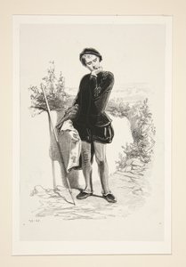  od Paul Gavarni