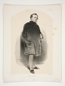 Henri Monnier od Paul Gavarni