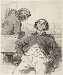  od Paul Gavarni