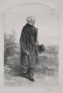 Isabey od Paul Gavarni