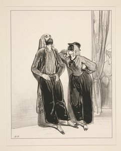 od Paul Gavarni