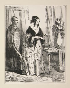  od Paul Gavarni