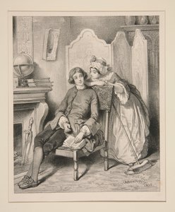 Jean-Jacques a slečna Merceret