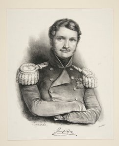 Josef Szymanowski od Paul Gavarni