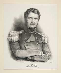 Josef Szymanowski od Paul Gavarni