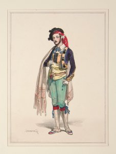  od Paul Gavarni