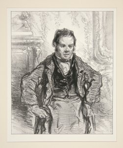 Hrušky. od Paul Gavarni
