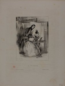 Phénakisticop od Paul Gavarni