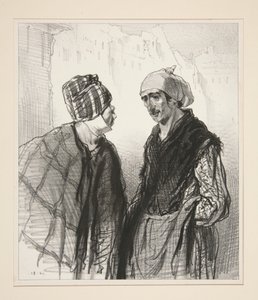  od Paul Gavarni