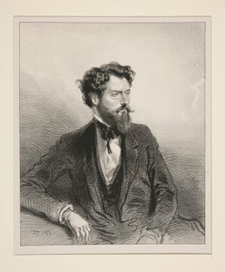 Louis Enault od Paul Gavarni