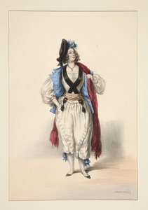  od Paul Gavarni
