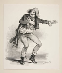 od Paul Gavarni