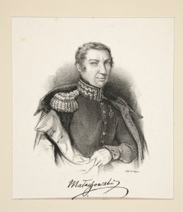 Malachowski od Paul Gavarni