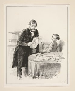  od Paul Gavarni