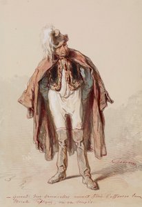  od Paul Gavarni